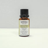 Herbal Healing Sandalwood (Santalum album) (3% dilution in Golden Jojoba) Essential Oil